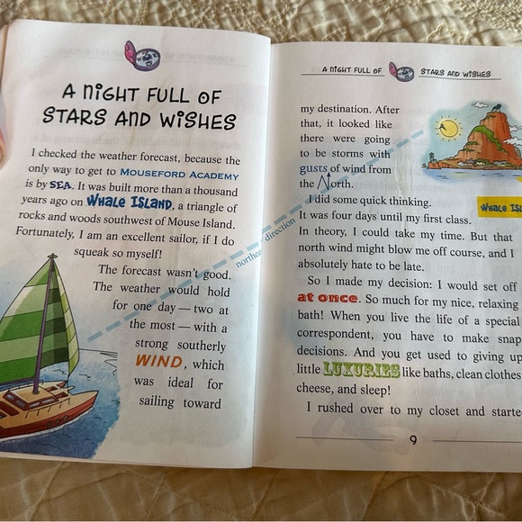 Thea Stilton and the dragon’s code - Picture 4 of 10